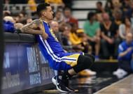 Golden State Warriors v Utah Jazz - Game Four
